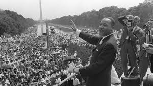 Sowohl in theologischer als auch in politischer hinsicht hat sein wirken den lauf der geschichte geprägt. Martin Luther King Ein Mann Der Fur Einen Traum Starb Nurnberg Nordbayern