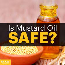 Mustard Oil Dangerous Or Key Health And Flavor Boosting Agent Draxe Com Mustard Oil Mustard Oil Benefits Essential Oil Recipes