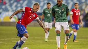 Enjoy the match between chile and bolivia taking place at worldwide on march 26th, 2021, 9:00 pm. Alerb4ggg Xp3m
