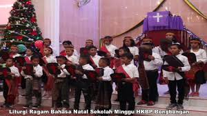 Harapan mendapatkan kebaikan dari makanan. Liturgi Ragam Bahasa Natal Sekolah Minggu Hkbp Bongbongan Youtube