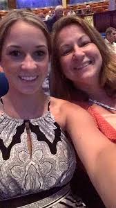 Mom taking the kids for a cruise.