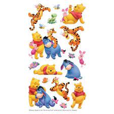 disney flat stickers winnie the pooh friends winnie the pooh friends winnie the pooh pictures pooh