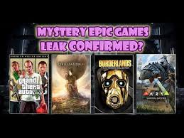 Epic Games Mystery Game Leak Insider Predicts Which Game Could Be Mobile Legends