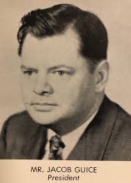 CPT Jacob Davis Guice (1915-2009)