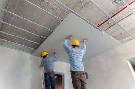 Montaggio Controsoffitto In Cartongesso Cartongesso Milano Pareti In Cartongesso E Non Solo