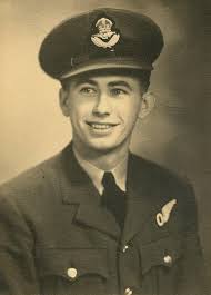 Reginald Charles Weeden, Navigator