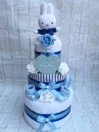 Baby Hampers And Nappy Cakes Baby Shower Gifts Baby Diaper Cake Boy Nappy Cakes Baby Nappy Cakes