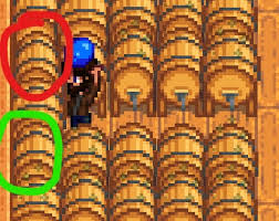 Keg sizes depend on the breweries they come from. Solved Help Help Me Developer I Can T Put Any Fruit Into Keg Stardew Valley Forums