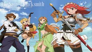 Seiken No Blacksmith Sub Indo Streaming Sekali