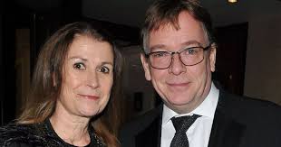 Adam Woodyatt's estranged wife Beverley Sharp deletes Twitter after  marriage split