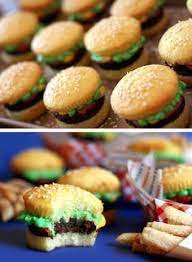 Creative Baking Ideas Google Search Desserts Burger Cupcakes Cooking Recipes