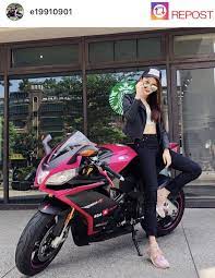ボード バイクgirl のピン