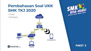 Maybe you would like to learn more about one of these? Penyelesaian Dan Pembahasan Soal Ukk Tkj 2020 2021 Paket 2 Webiptek Com