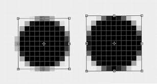 Tipp Erstellen Sie In Photoshop Scharfe Pixelgenaue Kreise Web Design Website Entwicklung Computerspiele Und Mobile Anwendungen