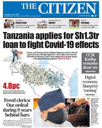 Tanzania court orders g4s secure solution to pay dangote sh764million. The Citizen Tanzania On Twitter In The Citizen This Thursday Thecitizentz You Can Buy Your Copy At Any Newsstand In Tanzania Or Read Online Via Epaper Google Play Https T Co N4ofl7ebbz App Store