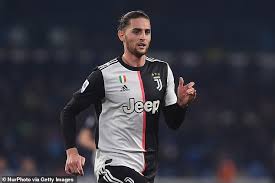 This is the injury history of adrien rabiot from juventus turin. Everton Leading The Race To Sign Juventus Adrien Rabiot Who Could Reunite With Carlo Ancelotti Daily Mail Online