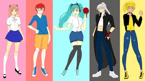 Baseball anime hisoka anime art tennis animation journal poses sport tv. Catts Cosplay Anime Table Tennis Society Home Facebook