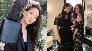Aimee yun yun sun 孫芸芸. å­«èŠ¸èŠ¸æ›¬å¥³å…'åˆç…§ å®›å¦‚å§Šå¦¹ ç„¡ç§å…¬é–‹å‡é½¡4ç§˜è¨£ Tvbs Line Today