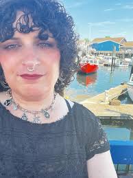 Wig. Thoughts? Idk why but I'm nervous to wear it out into the real world.  #transgender #wig #wiglife #trans #transfemme