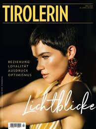 TIROLERIN April 2024 gesamt by Bundesländerinnen