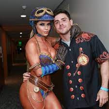 Como baixar e instalar e ativar o wondershare editor de vídeo 2017. Cacau Colucci Admite Ciume De Noivo Delegato Mais Assediado Do Que Eu Sao Paulo Carnaval 2019 Carnauol