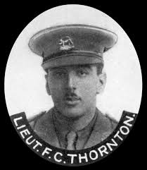 Lieutenant Frank Cecil Thornton