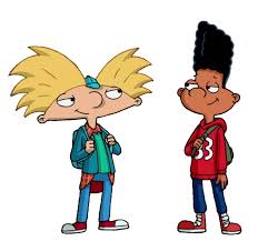 And finally, the buddies must stand alone, not as part of some larger group. Dynamic Television Cartoon Duos Panethos