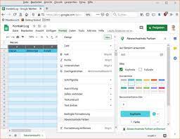 Google offers a suite of apps switching to google docs can be a daunting task since there are a lot of new features to discover, and the document editing interface might look unfamiliar. Google Tabelle Mit Automatischer Zeitstempel Spalte Pctipp Ch