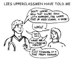 A Cartoon Guide to Becoming a Doctor: September 2011 via Relatably.com