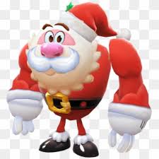 Christmas decorations in colombo 2014 · yamu. Candy Crush Friends Saga Holiday Season Yeti Santa Candy Crush Friends Saga All Characters Hd Png Download 3000x2560 4675160 Pngfind