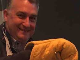 Fundraiser by Lisa Keshishian : John Adams and Renee Pellerin