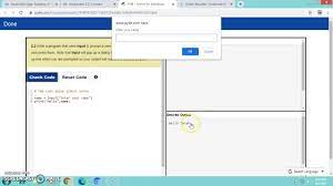 5 hours ago coursera python for everybody review.the coursera python for everybody course is for people with zero programming experience. Getting Started With Python Coursera Assignment 2 2 Solution Python For Everybody Week 2 Youtube