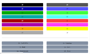 With hex and css codes. Bukkit Color Codes