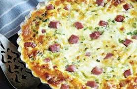 Quiche Sans Pate Au Jambon A 1 Sp Plat Et Recette Recettes De Cuisine Quiche Sans Pate Jambon Repas Rapide Soir