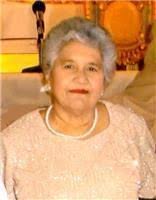 Orelia Trevino Obituary (1941