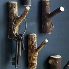 9 Twig Craft Ideas For Garden Design Balcony Garden Web Diy Rustic Cabin Decor Twig Crafts Rustic Cabin Decor