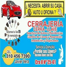 Cerrajeria CERRA - LLAVE