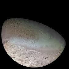 A majority of those moons belong to the planet of saturn, the second most belonging to jupiter. Triton Moon Owlapps