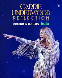 MARK YOUR CALENDARS! 📆📆📆 In celebration of her critically acclaimed Las  Vegas residency show “REFLECTION: The Las Vegas Residency,” eight-time  GRAMMY® Award winner Carrie Underwood will showcase her highly successful  career as