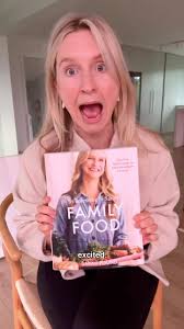 I’m SO excited to share some news with you..., My second cookbook is  officially