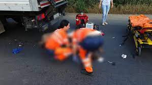 Grav Accident In Arad Un Tir A Lovit Mortal Un Copil È™i A RÄƒnit O Femeie Stirileprotv Ro