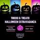 Tricks & Treats Halloween Extravaganza 2025 event image