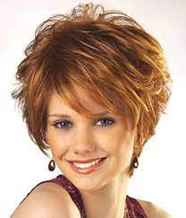 5 Molodyashih Strizhek Posle 40 Short Hair Styles For Round Faces Short Hair Styles Curly Hair Celebrities