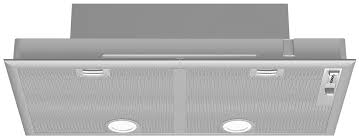 Bosch 29 Custom Insert Range Hood Dhl755buc The Brick