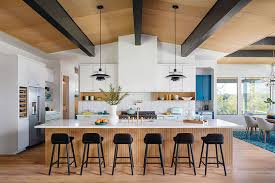 Retracing Mid Century: Project House Austin's Kitchen and Dining Room -  Atomic Ranch