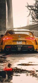 Maybe you would like to learn more about one of these? 20 Toyota Supra Mobile Wallpapers Mobile Abyss