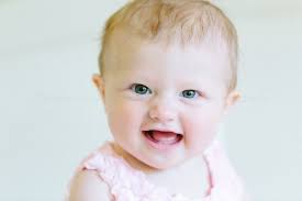 6 Month Old Baby Portraits in Montgomery, Alabama