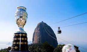 Considerado o maior clássico da américa do sul, brasil e argentina vão se enfrentar na grande decisão da copa américa 2021. Yngj4zu0k4d8jm