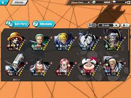 Descargar 41100 one piece bounty rush (com.bandainamcoent.opbrww) es la acción para dispositivos android que desarrolló bandai namco . One Piece Bounty Rush Cheats And Tips A Full List Of Every Character Articles Pocket Gamer