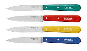 Lucilewoodward Couteau De Cuisine Opinel Couteau Opinel